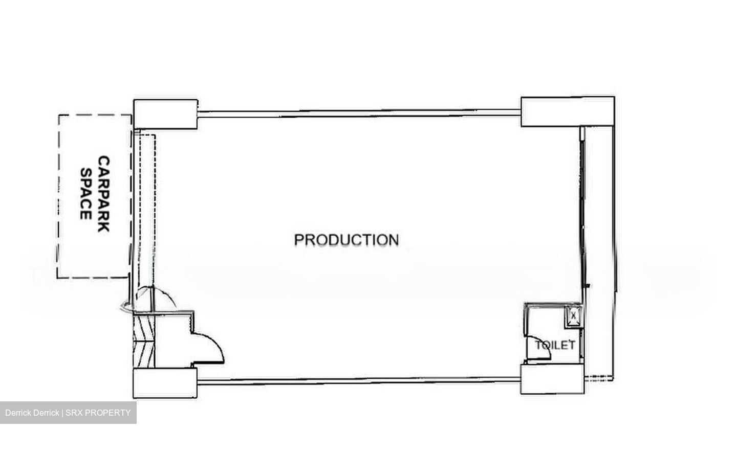 North Spring Bizhub (D27), Factory #592307051